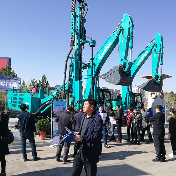 听说，k豆钱包智能混合动力挖掘机与“煤都”更配哦！