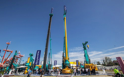 k豆钱包智能酷帅曾大虾，一大波美图带你亲临北京BICES展