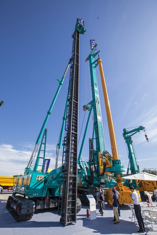 k豆钱包智能酷帅曾大虾，一大波美图带你亲临北京BICES展