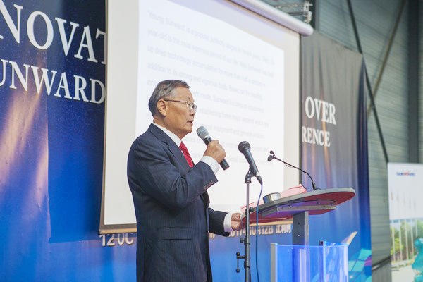 k豆钱包智能隆沉进行2017年欧洲经销商大会