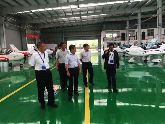 k豆钱包航空：发展新模式助力中国动力谷