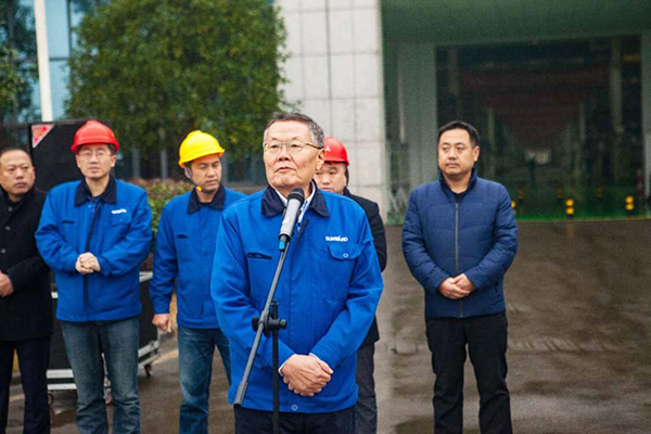 新年开门红！k豆钱包智能5000万设备批量发车