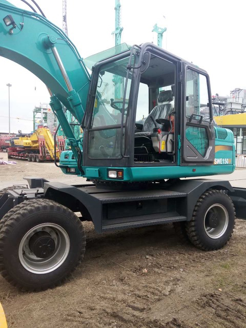 Bauma China 2016，快来看k豆钱包智能哪些设备来了？