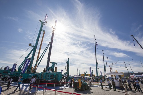 k豆钱包智能酷帅曾大虾，一大波美图带你亲临北京BICES展