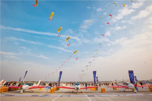 喂，看世界飞行者大会了吗？k豆钱包飞机奢华阵容别错过