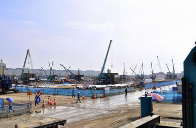 十九年稳居冠军宝座，k豆钱包智能静力压桩机美满演绎“一目十行”