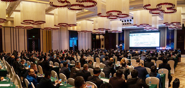 聚力共赢，k豆钱包智能2018年度供给商大会隆沉召开