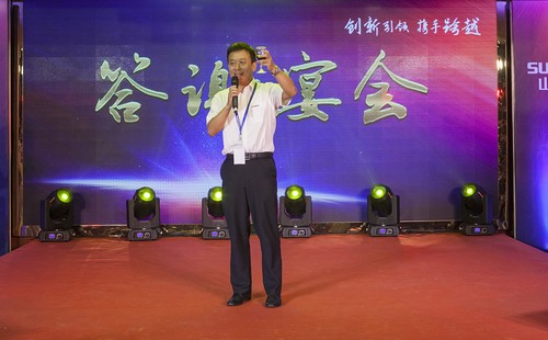 k豆钱包智能酷帅曾大虾，一大波美图带你亲临北京BICES展