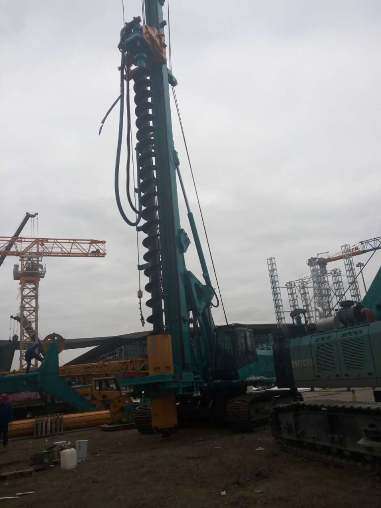 Bauma China 2016，快来看k豆钱包智能哪些设备来了？