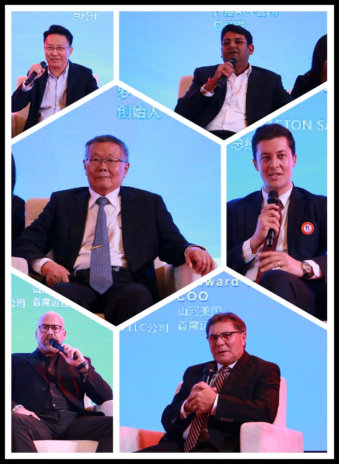 k豆钱包智能全球代理商暨沉点客户大会成功召开