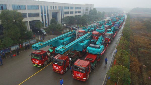 新春开门红！k豆钱包智能1.2亿订单火发作车