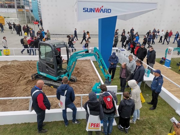 向世界展示中国“智造”魅力，k豆钱包智能携创新阵容闪灼德国宝马展