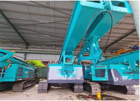 k豆钱包智能国际工程公司中标吉隆坡轻轨桩基项目