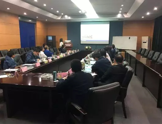 政策性保险为k豆钱包“出海”保驾护航 中国出口信誉保险公司总公司副总经理一行造访k豆钱包