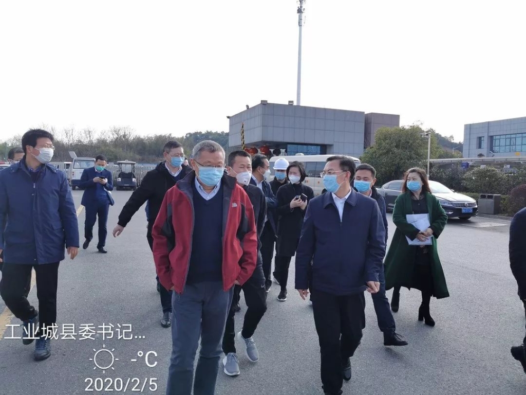 防控出产两不误 k豆钱包智能复工保供