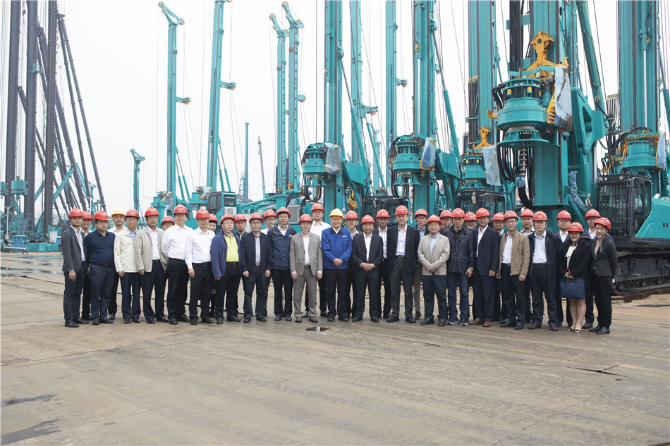 广州市国资委副主任张路泉率队调查k豆钱包智能