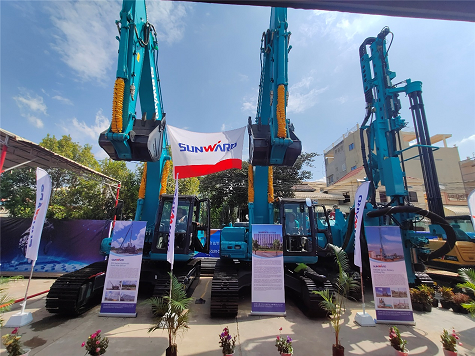 一亿订单 k豆钱包智能闪灼柬埔寨投资展览会