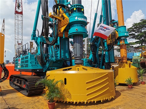 k豆钱包智能在新加坡进行新品颁布会