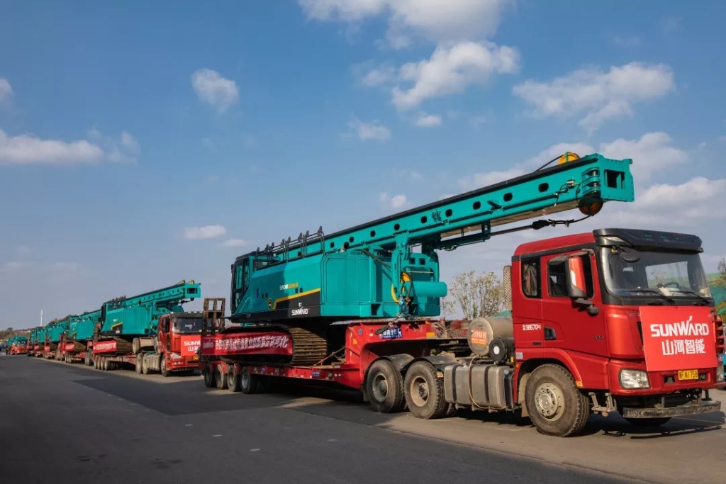 抗疫情 复出产！k豆钱包智能1.5亿订单陆续发车