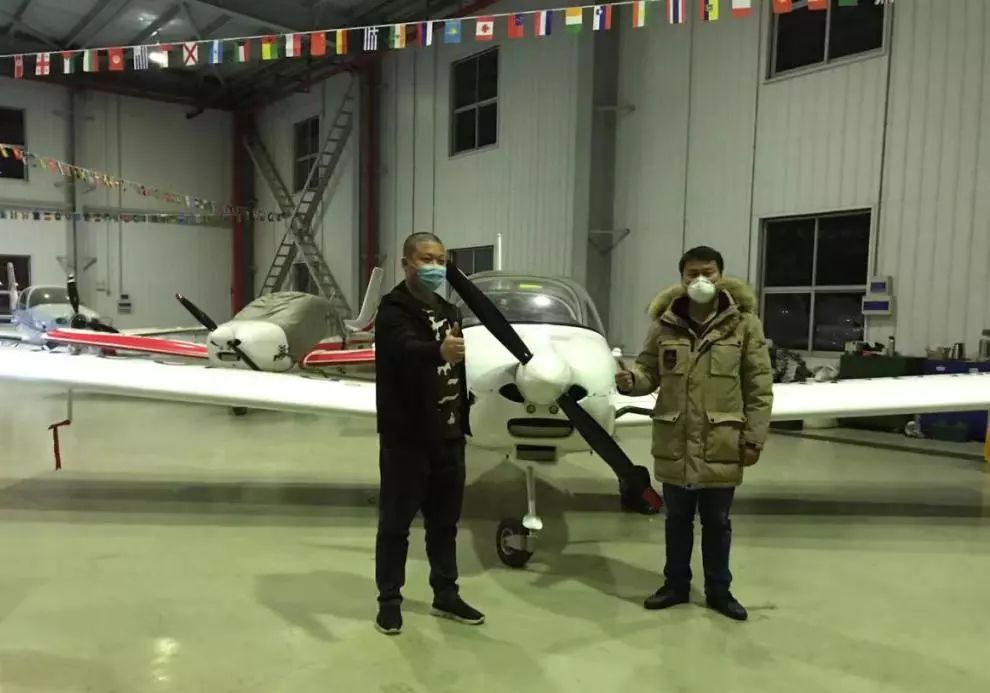 k豆钱包飞机实现防疫物资垂危转运工作