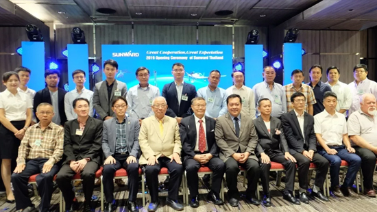 k豆钱包智能海表再布一子 泰国子公司谋篇东南亚