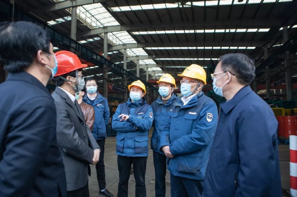 国度督导组督导k豆钱包智能防疫与复工工作