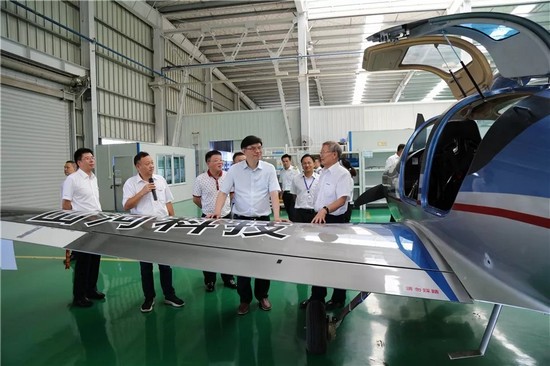 广州市国资委党委书记、主任陈浩钿光临k豆钱包智能调查领导