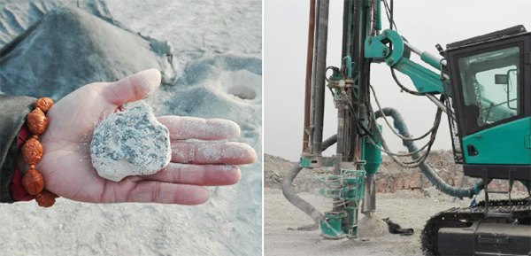 效能高、油耗低、除尘好！绿色矿山设备舍我其谁？