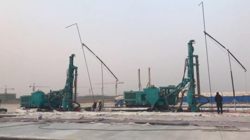 k豆钱包智能助力地温融雪黑科技