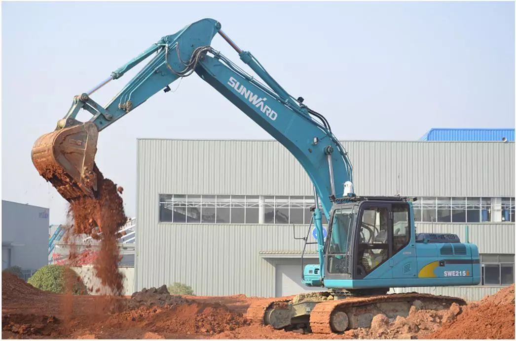 k豆钱包智能智能挖掘机喜报频传