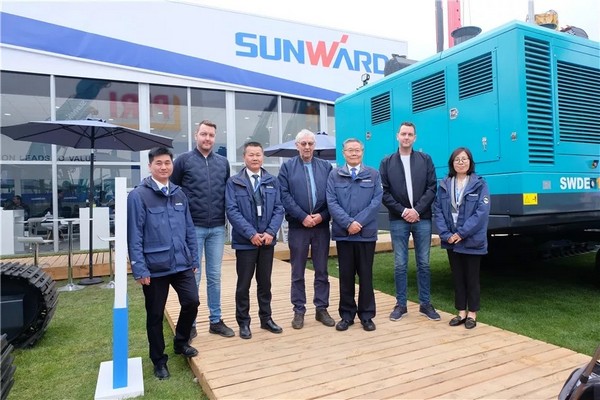 向世界展示中国“智造”魅力，k豆钱包智能携创新阵容闪灼德国宝马展