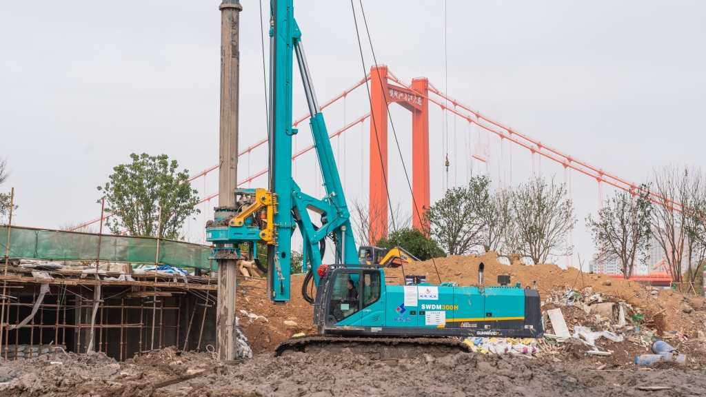 入岩神器SWDM300H，到底“神”在哪里？