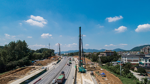 高效又环保，说的就是SWSD双动力头强力多职能钻机