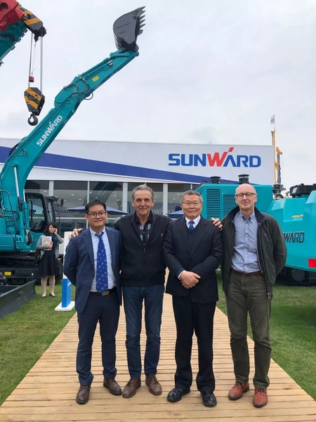 统一个世界，统一个妄想，k豆钱包智能德国宝马展美满收官