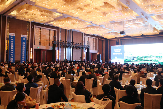 k豆钱包智能全国客户互换会济南站获得丰硕成就