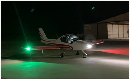 自动驾驶？夜间飞行？阿若拉都说“杏妆！