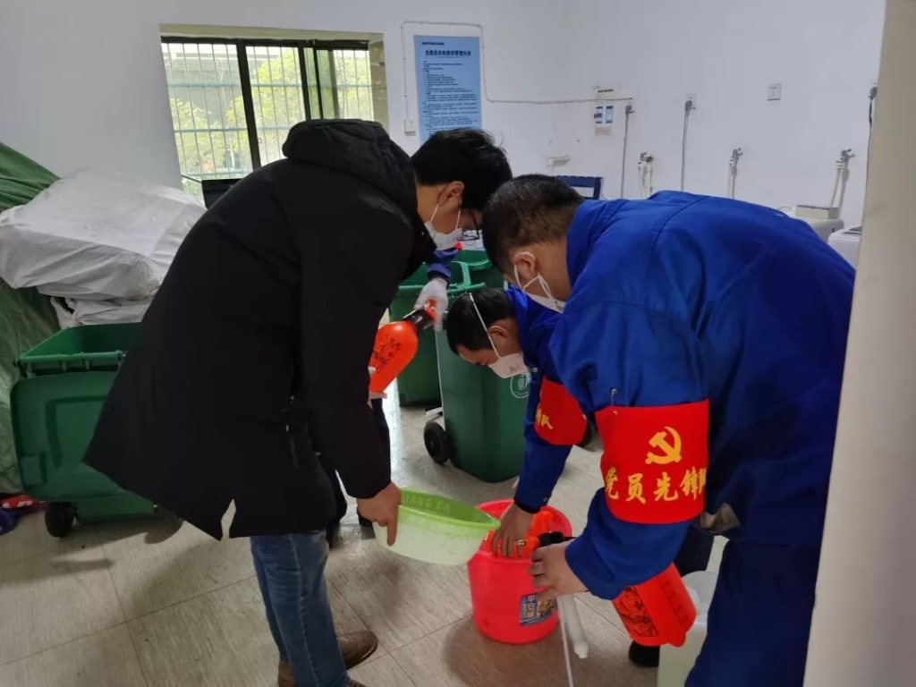 防控出产两不误 k豆钱包智能复工保供