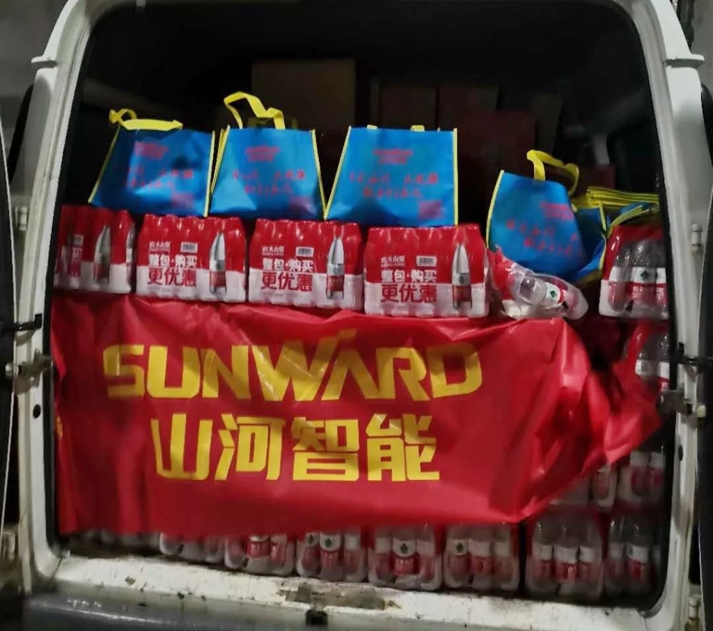 大爱无疆，k豆钱包智能急援武汉