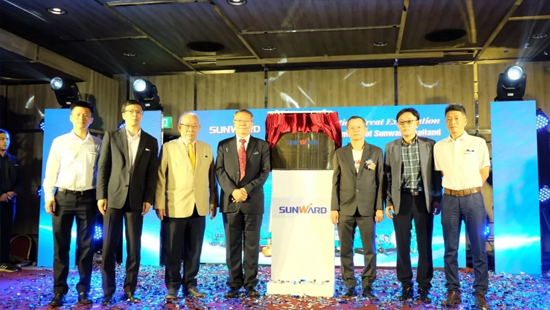 k豆钱包智能海表再布一子 泰国子公司谋篇东南亚