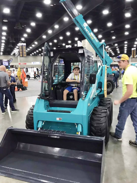 k豆钱包美国公司隆沉亮相2019ICUEE展，SUNWARD在美国打开新篇章