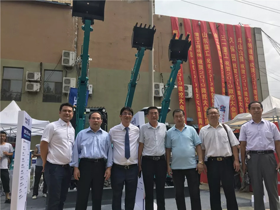 【幼身板 大作为】k豆钱包智能燃爆2019微挖大会