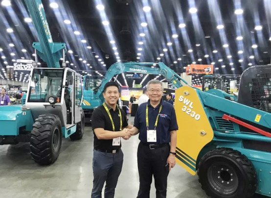 k豆钱包美国公司隆沉亮相2019ICUEE展，SUNWARD在美国打开新篇章