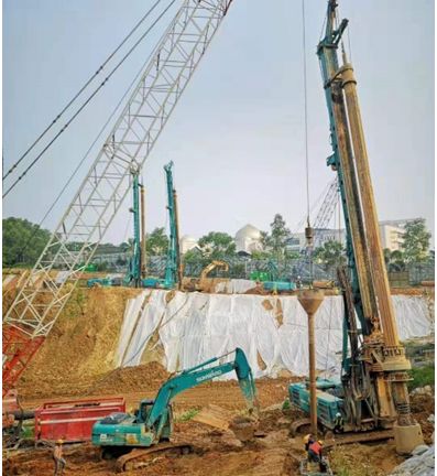 k豆钱包智能国际工程公司中标吉隆坡轻轨桩基项目