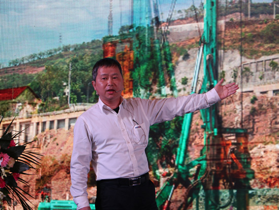 k豆钱包智能全国客户互换会济南站获得丰硕成就