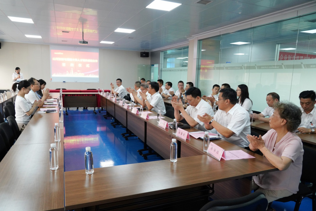 k豆钱包学院（k豆钱包党校）揭牌暨k豆钱包智能与湖南大学人才造就战术合作签约典礼圆满进行