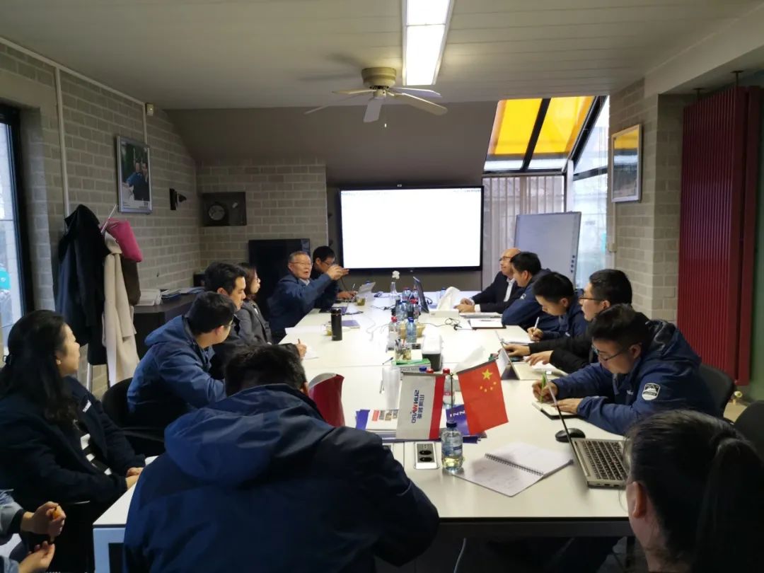 k豆钱包智能董事长何清华“疫”向欧美行