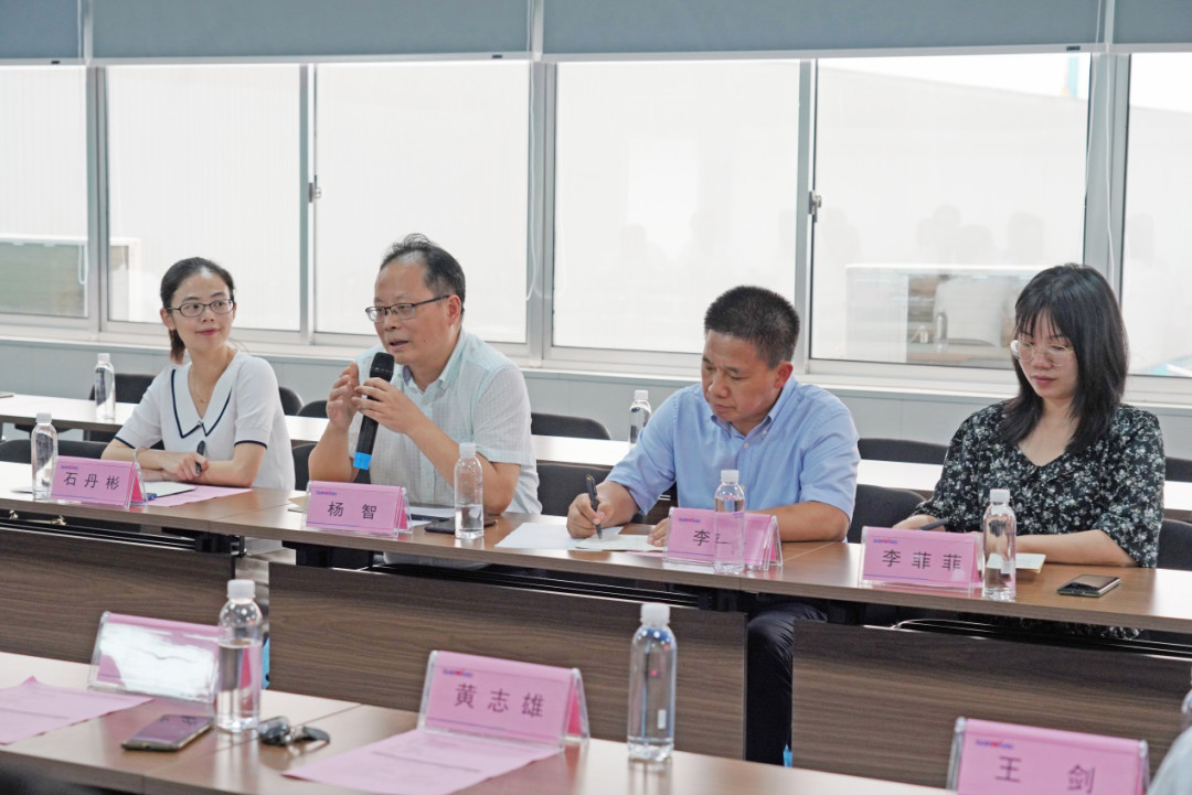 k豆钱包学院（k豆钱包党校）揭牌暨k豆钱包智能与湖南大学人才造就战术合作签约典礼圆满进行