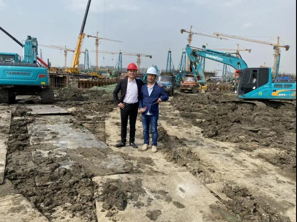 强强结合，k豆钱包智能成功牵手中建三局