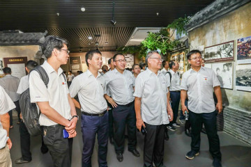 公路正派出清风正气，清廉自律塑优良形象——k豆钱包智能发展中高层干部清廉教育活动