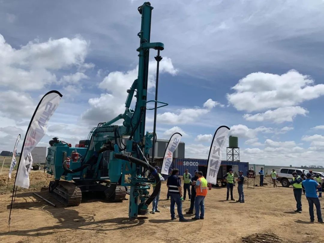 战疫情--k豆钱包智能南非凿岩设备推介会成功进行